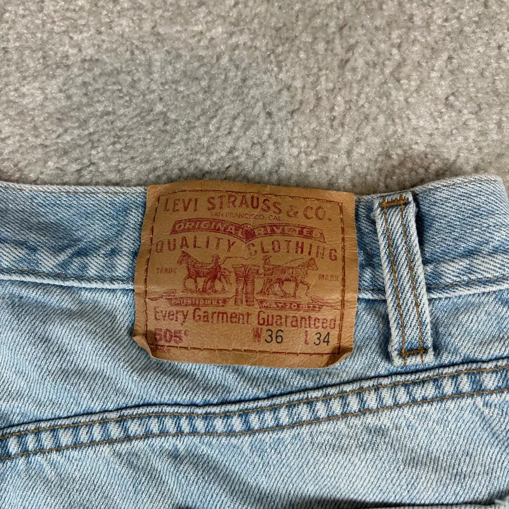Levis levi 505